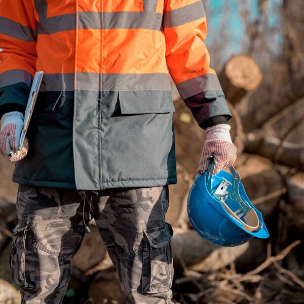 Operatore di idraulica forestale