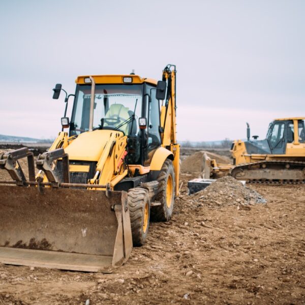 Conduzione escavatori