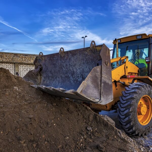 Addetto alla conduzione di escavatori idraulici