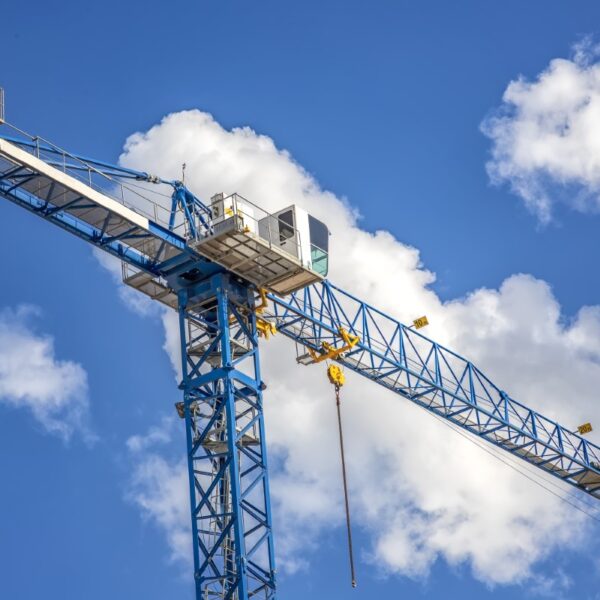 Conduzione gru a torre