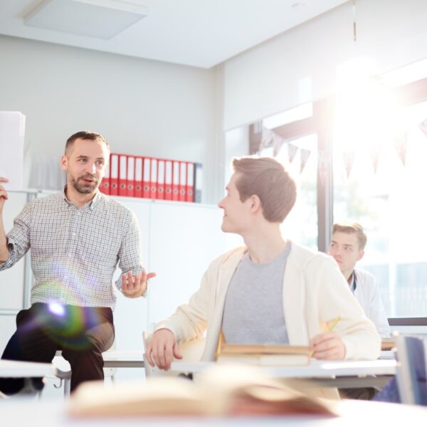 Percorso formativo per Docenti