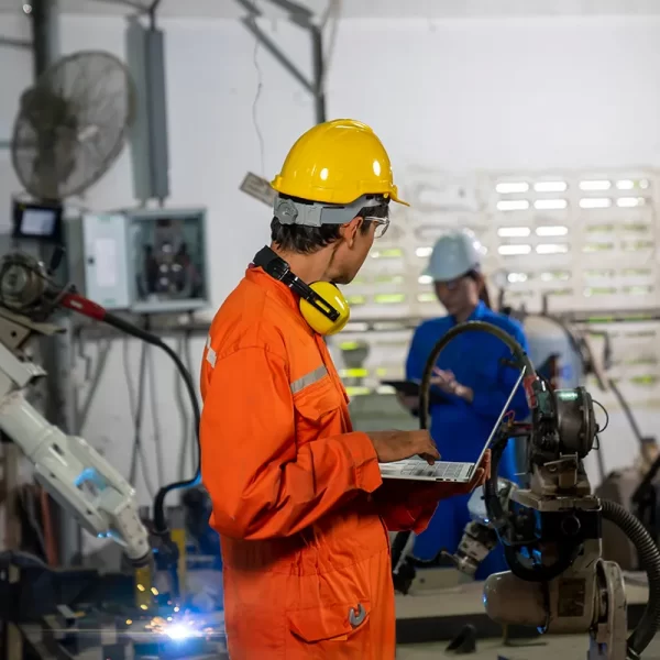 Corso sulla Sicurezza durante le Operazioni di Saldatura