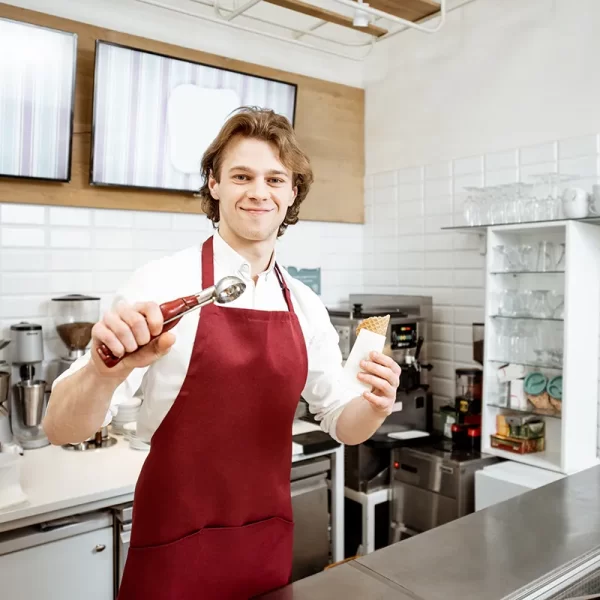 Libretto Sanitario Alimentarista - HACCP di Secondo Livello (Rischio Medio)